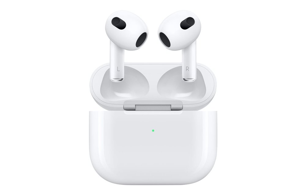 Apple AirPods 2021 (MME73) 3e Generation