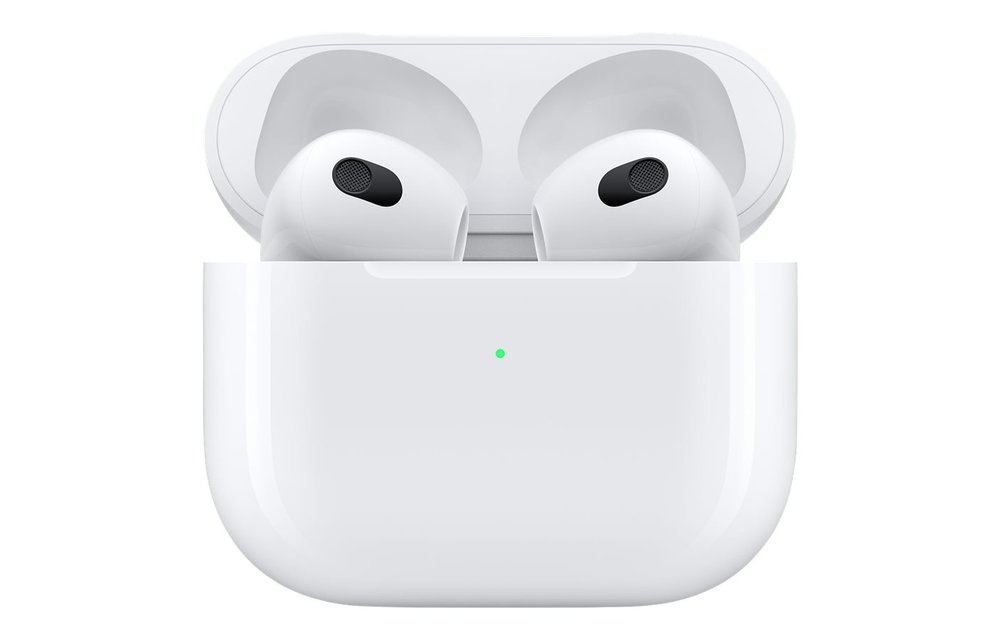Apple AirPods 2021 (MME73) 3e Generation