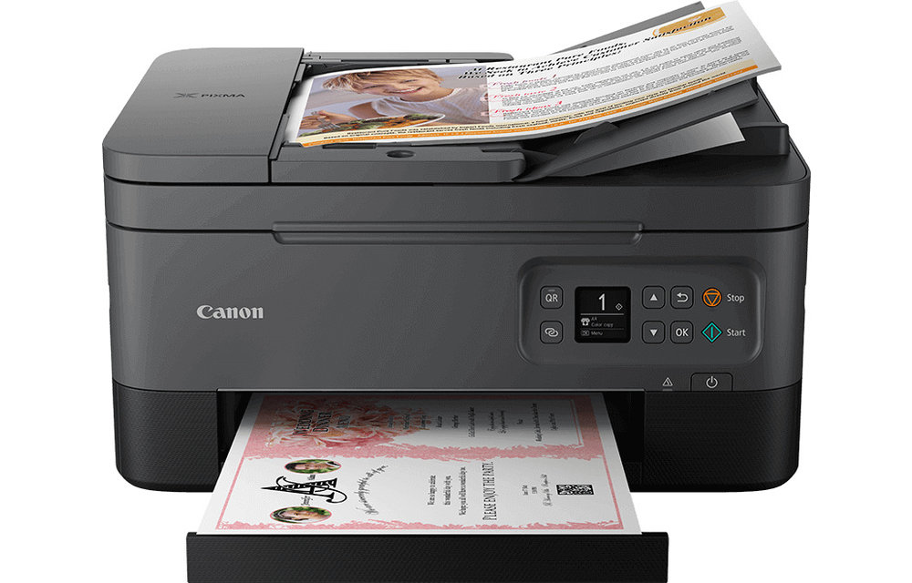 Canon PIXMA TS7450A - Printer