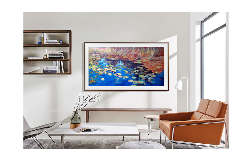 Samsung 55LS03B - 55 inch QLED TV (2022)