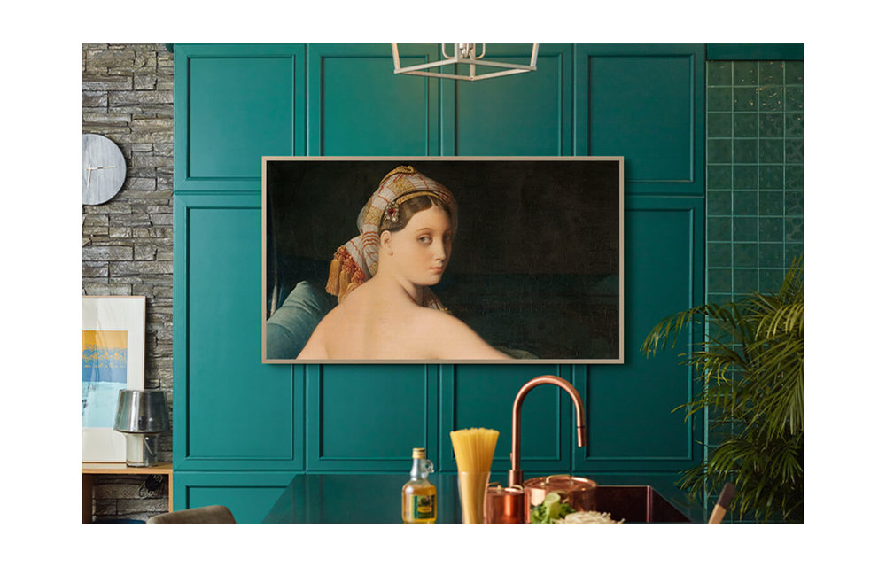 Samsung 55LS03B - 55 inch QLED TV (2022)