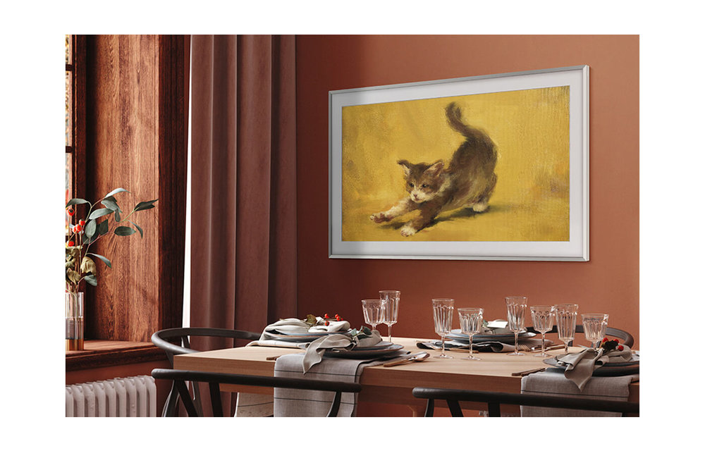 Samsung 55LS03B - 55 inch QLED TV (2022)