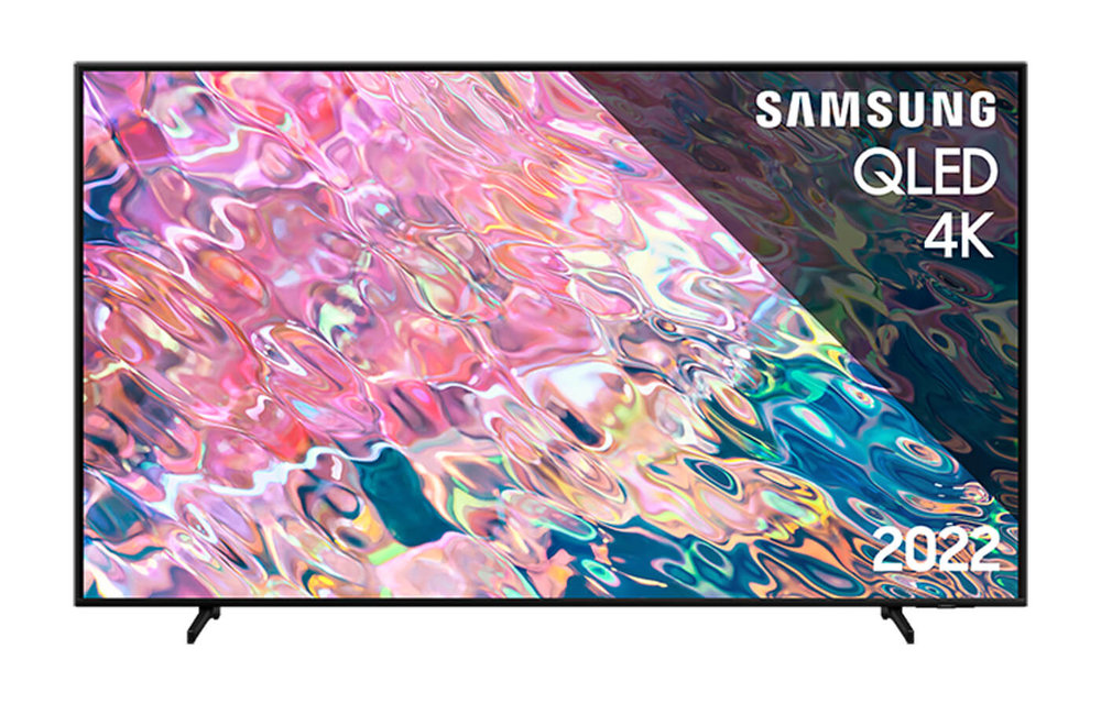 Samsung QLED 4K 55Q67B (2022) - QLED TV