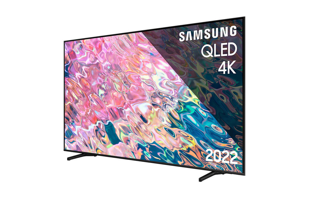 Samsung QLED 4K 55Q67B (2022) - QLED TV
