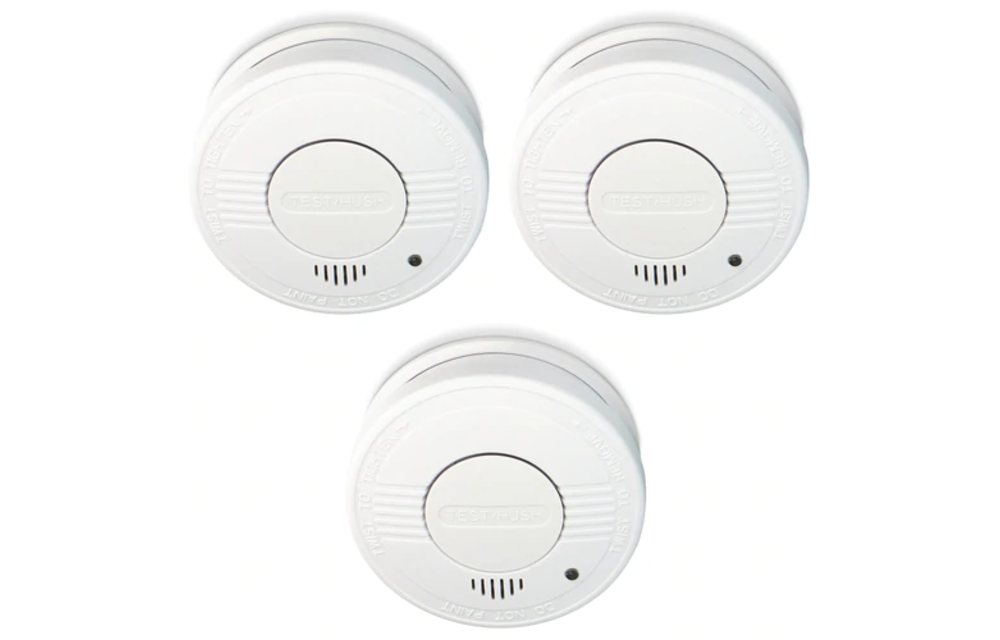 Alecto SA-18 Rookmelder (3 Pack)