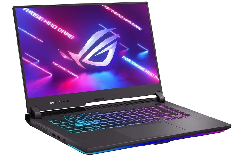 ASUS ROG Strix G15 - 15.6 inch Laptop (G513IE-HN004W) - Gaming laptop