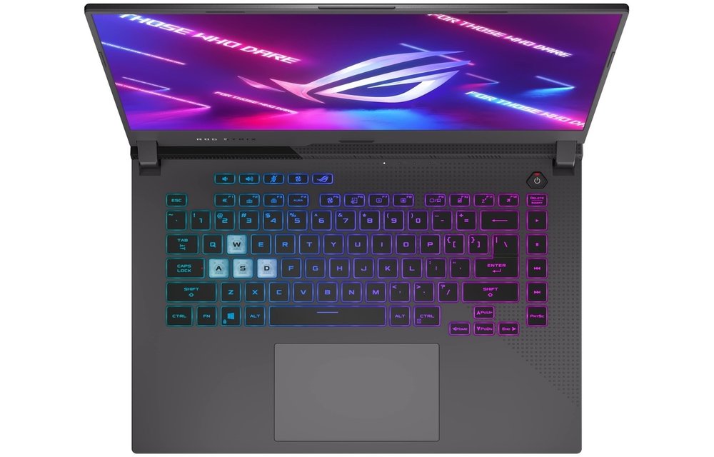 ASUS ROG Strix G15 - 15.6 inch Laptop (G513IE-HN004W) - Gaming laptop