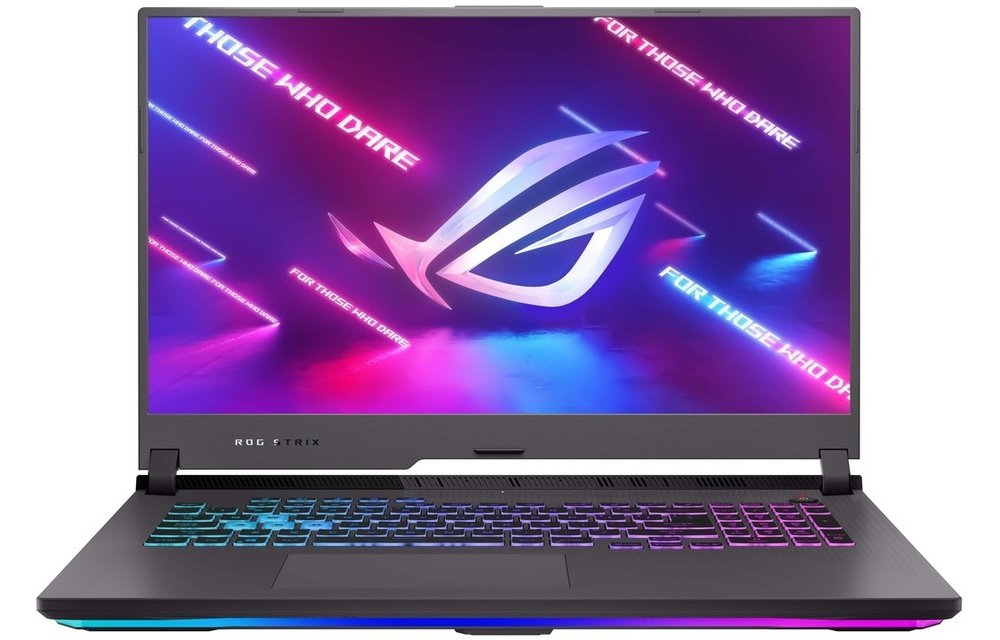 ASUS ROG Strix G17 - 17,3' inch Laptop (G713IC-HX010W) - Gaming laptop