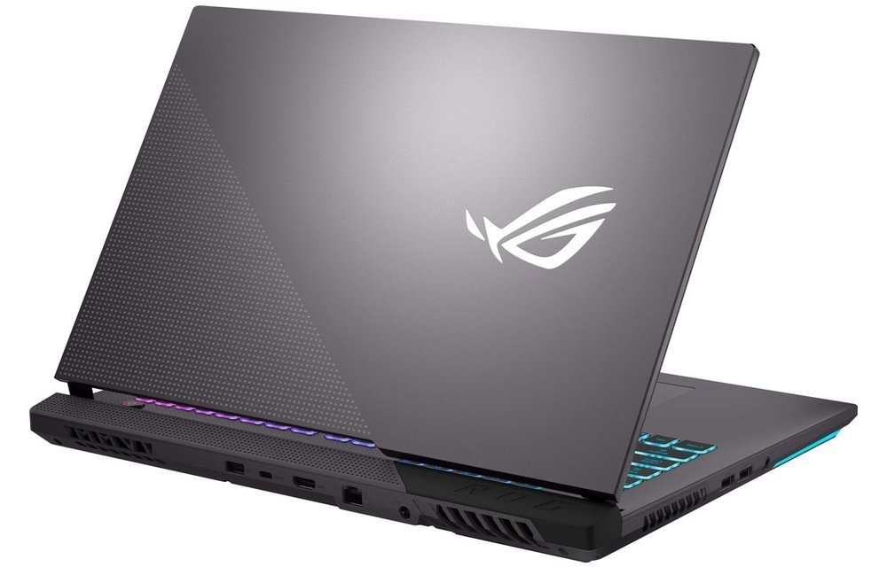 ASUS ROG Strix G17 - 17,3' inch Laptop (G713IC-HX010W) - Gaming laptop