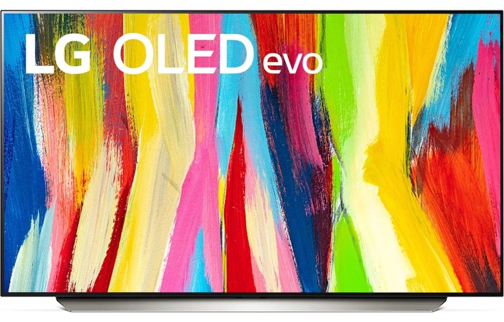 LG OLED48C25LB - 48 inch - OLED TV