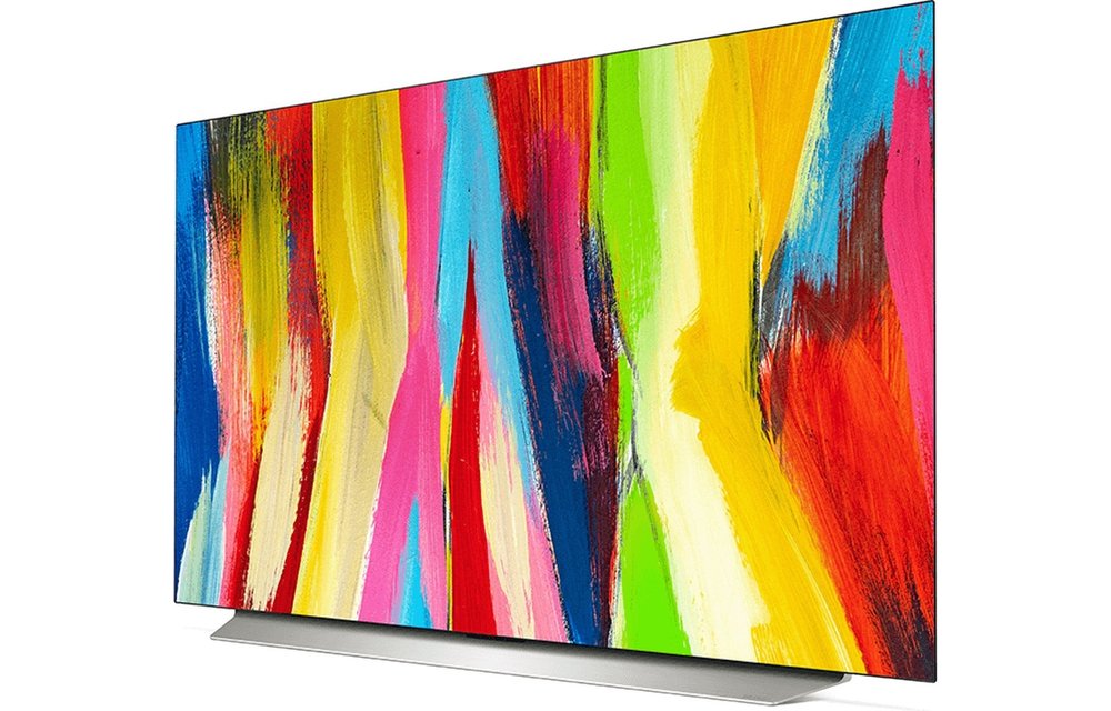 LG OLED48C25LB - 48 inch - OLED TV