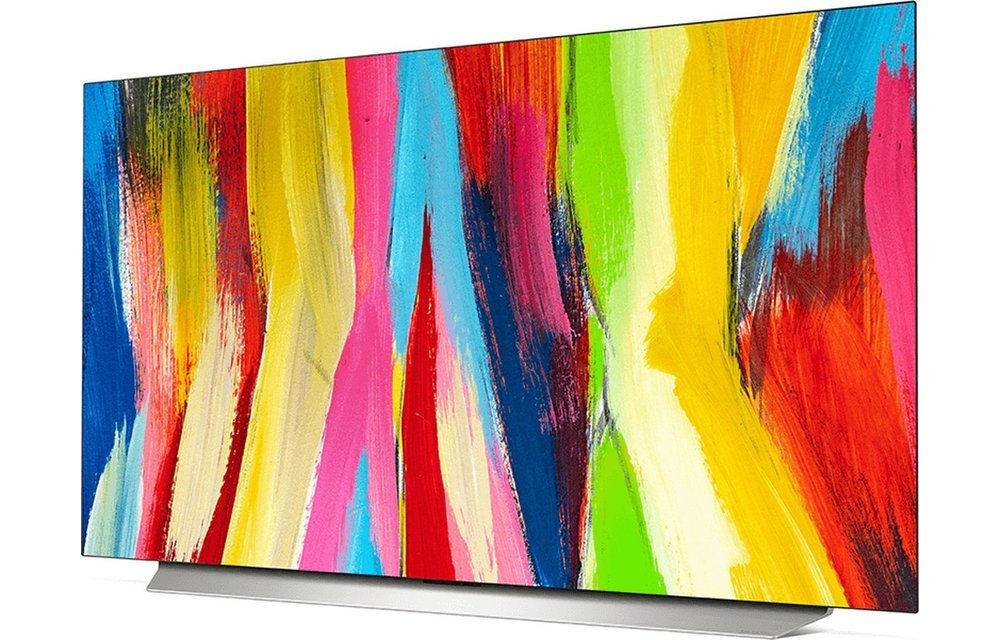 LG OLED48C25LB - 48 inch - OLED TV
