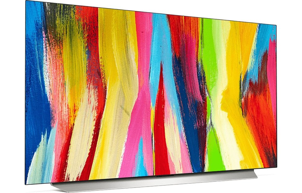 LG OLED48C25LB - 48 inch - OLED TV