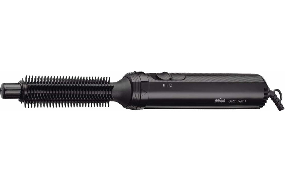 Braun AS110 Satin Hair 1 krulborstel Zwart