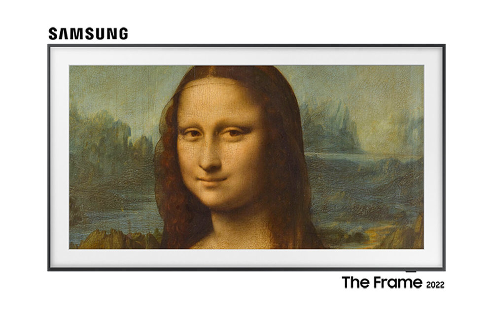 Samsung The Frame 32LS03B (2021)