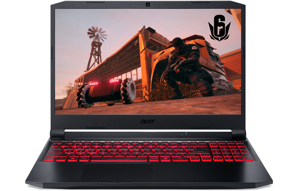 Acer Gaming Nitro 5 Laptop 15.6 inch (AN515-56-72GU)