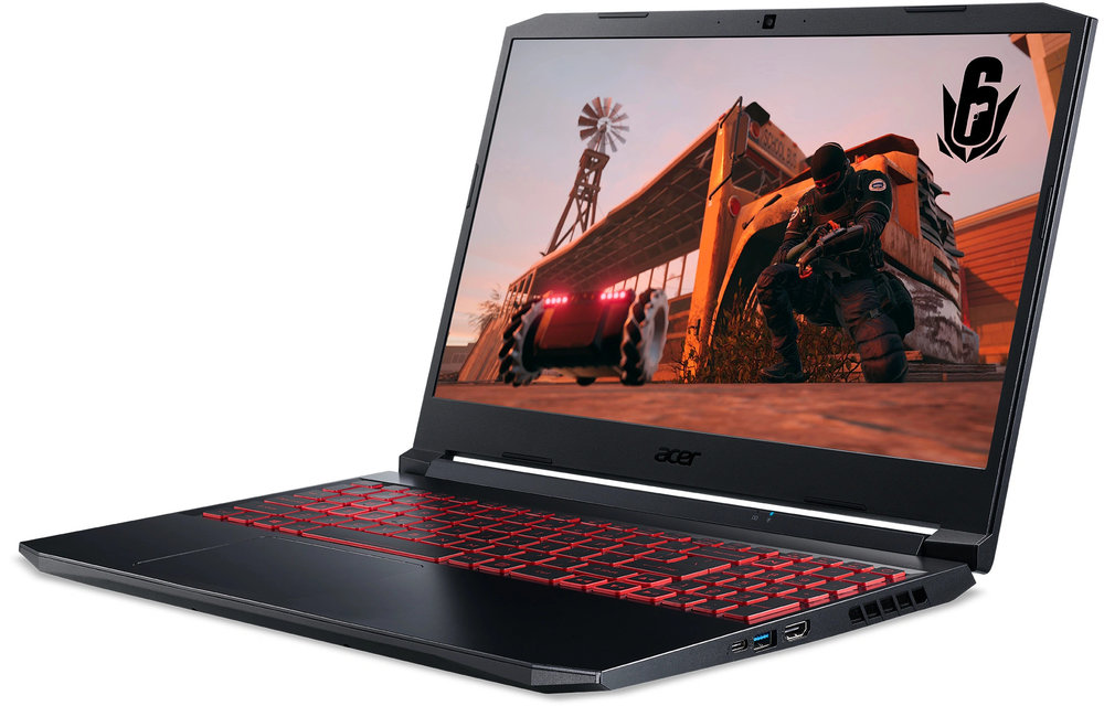 Acer Nitro 5 Gaming Laptop 15.6 inch (AN515-56-72GU) - Gaming laptop