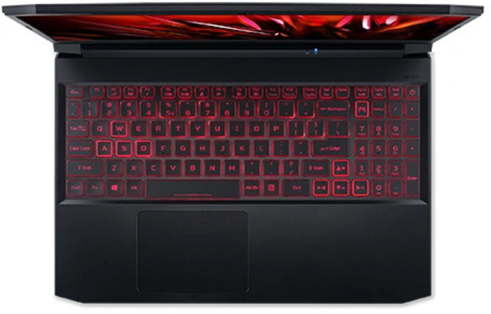 Acer Nitro 5 GamingLaptop 15.6 inch (AN515-57-539G) - Gaming laptop
