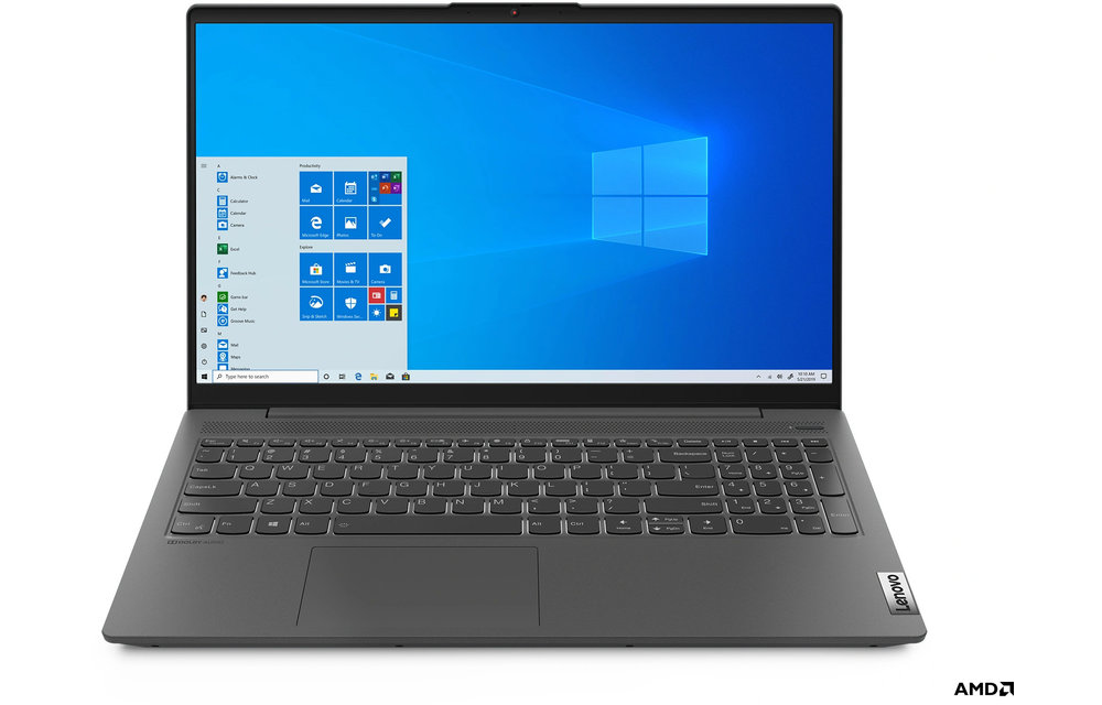 Lenovo IdeaPad 5 - 15.6 inch Laptop (82LN00SRMH) - Laptop