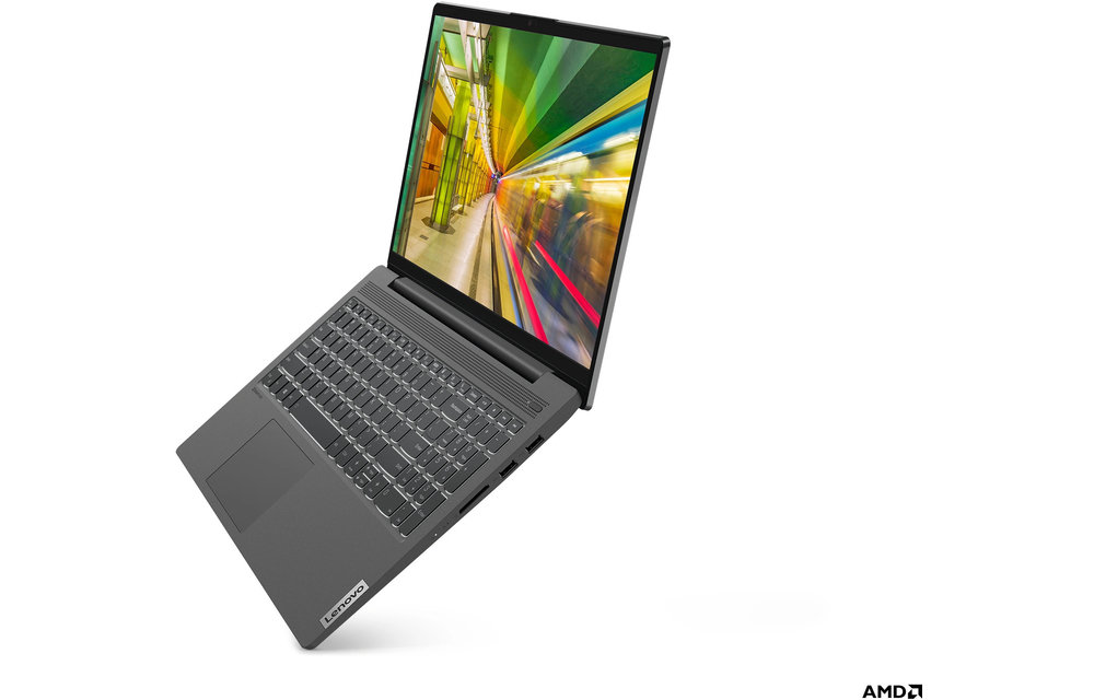 Lenovo IdeaPad 5 - 15.6 inch Laptop (82LN00SRMH) - Laptop