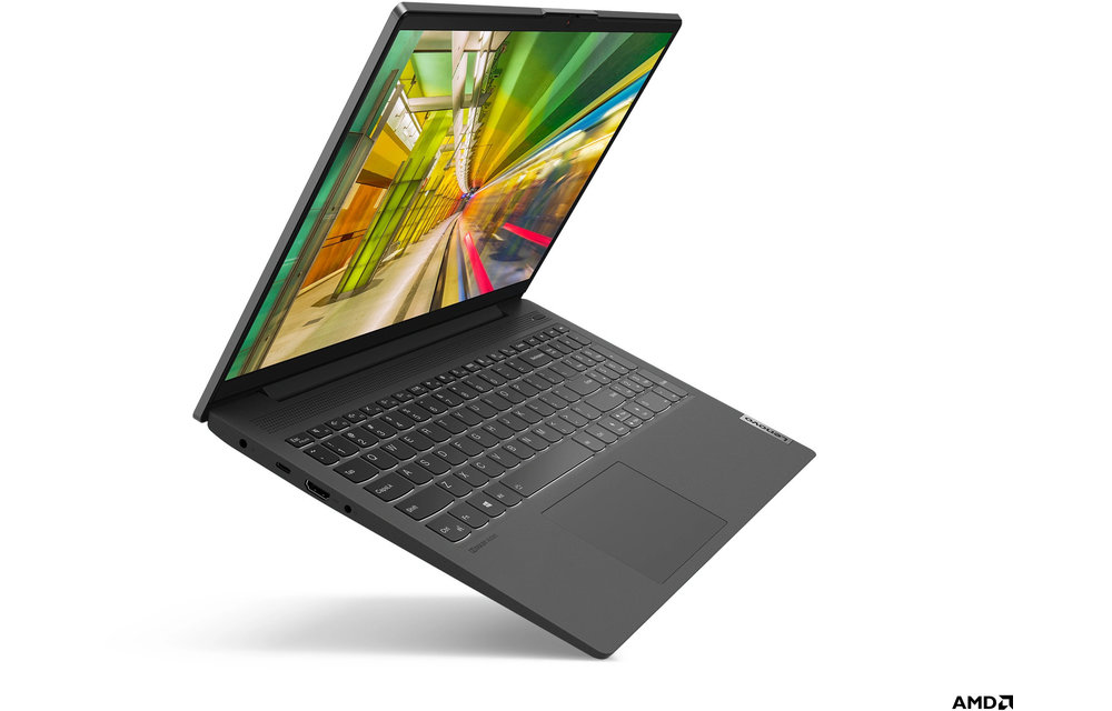 Lenovo IdeaPad 5 - 15.6 inch Laptop (82LN00SRMH) - Laptop
