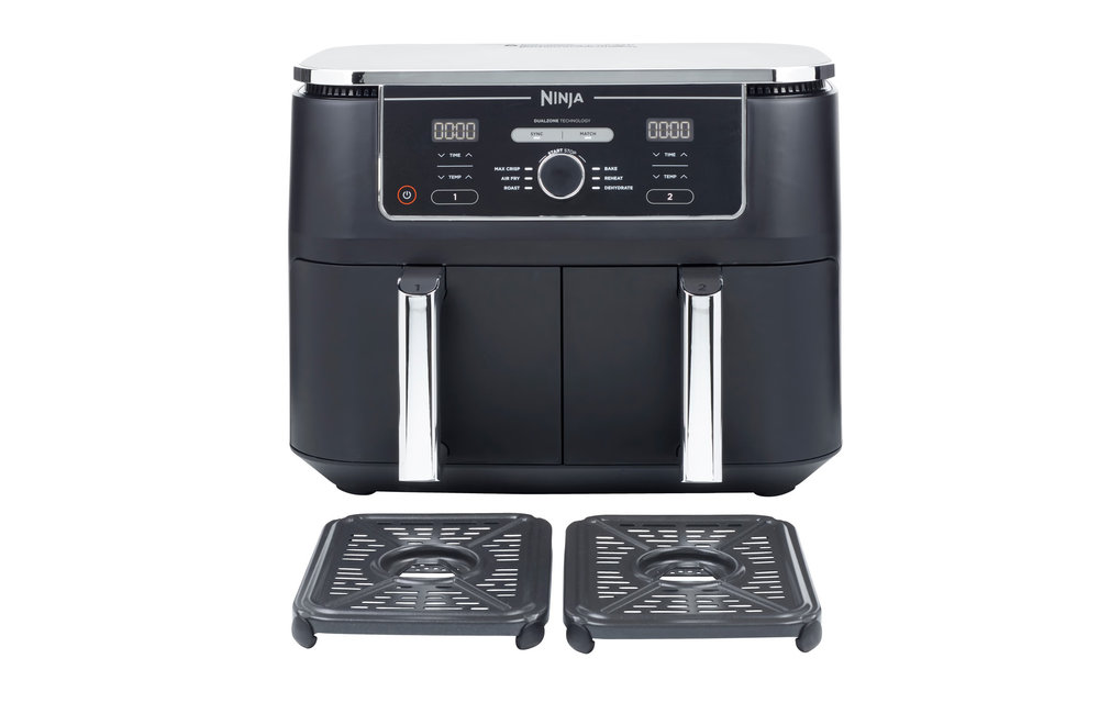 Ninja Foodi AF400EU Airfryer XL - Hetelucht friteuse