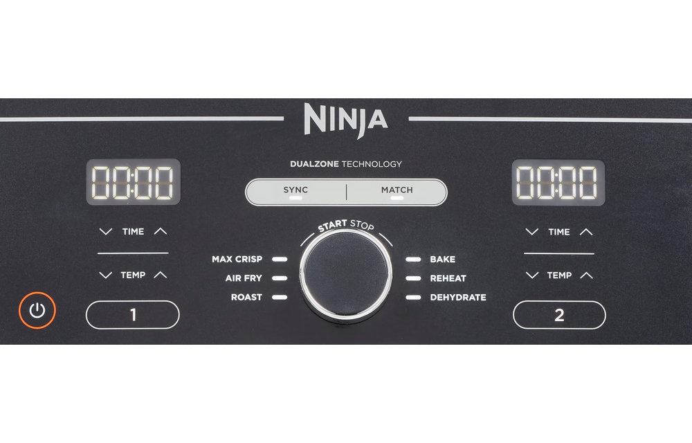 Ninja Foodi AF400EU Airfryer XL - Hetelucht friteuse