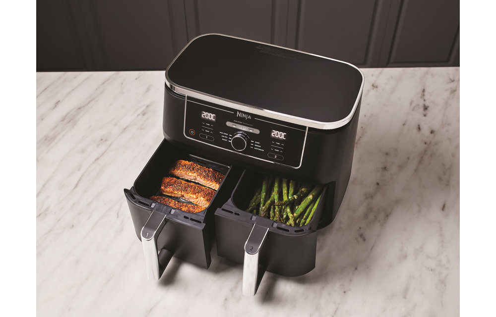 Ninja Foodi AF400EU Airfryer XL - Hetelucht friteuse