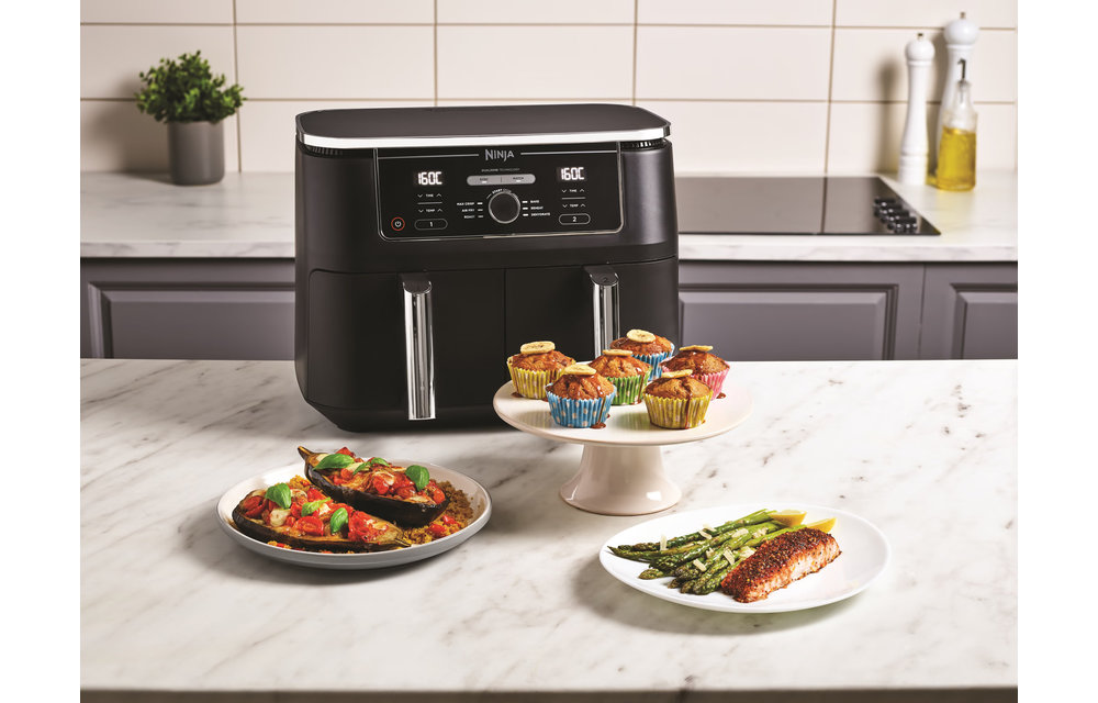 Ninja Foodi AF400EU Airfryer XL - Hetelucht friteuse