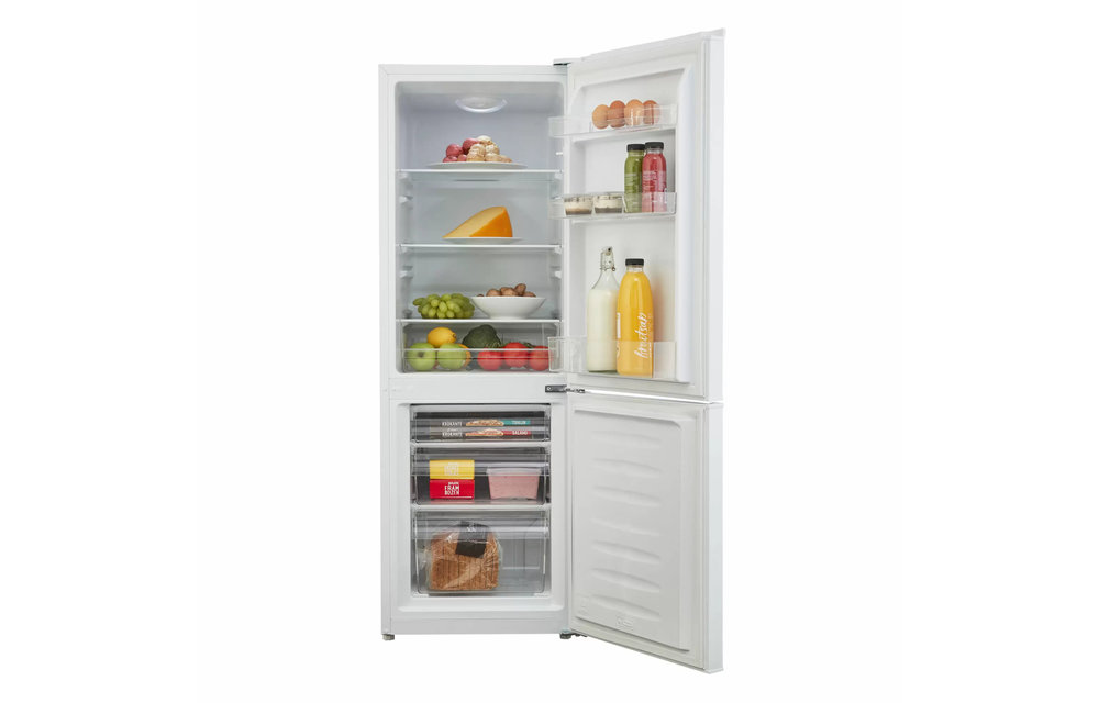 Inventum KV1435W - Koel-vriescombinatie