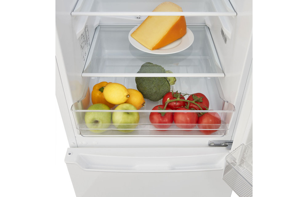 Inventum KV1435W - Koel-vriescombinatie