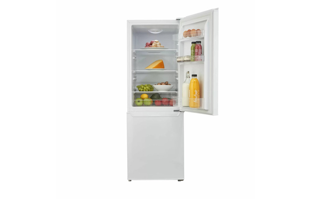 Inventum KV1435W - Koel-vriescombinatie