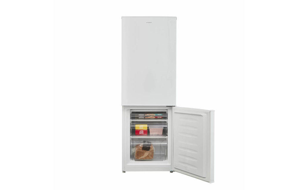 Inventum KV1435W - Koel-vriescombinatie