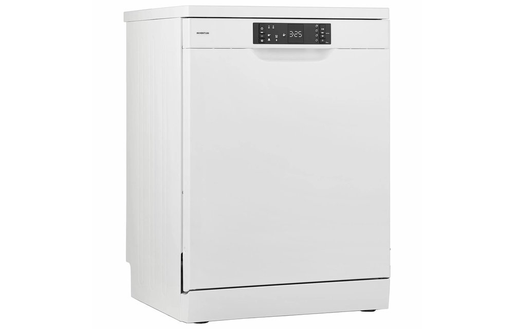 Inventum VVW6030AW - Vrijstaande vaatwasser