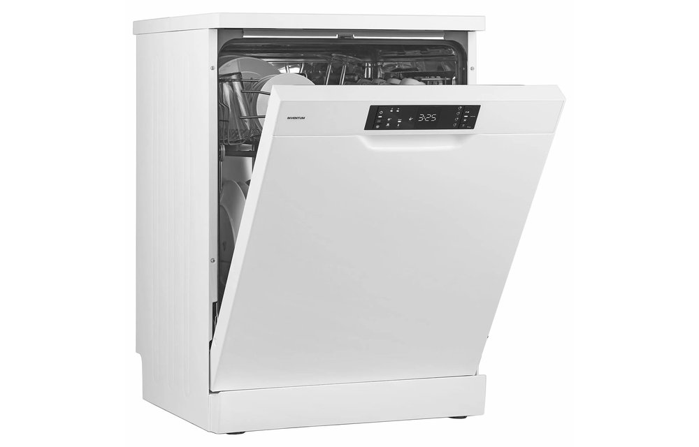 Inventum VVW6030AW - Vrijstaande vaatwasser