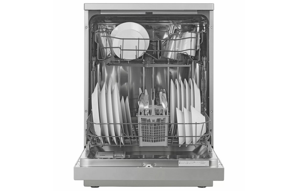 Inventum VVW6030AS - Vrijstaande vaatwasser