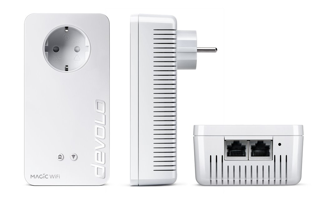 Devolo 8356 Magic 1 WiFi Adapter (uitbreiding) - Powerline adapter