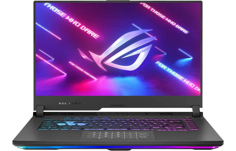 ASUS ROG Strix G15 - 15,6' inch Laptop (G513RM-HN119W) - Gaming laptop