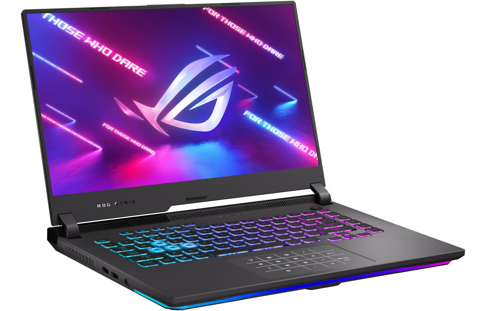 ASUS ROG Strix G15 - 15,6' inch Laptop (G513RM-HN119W) - Gaming laptop
