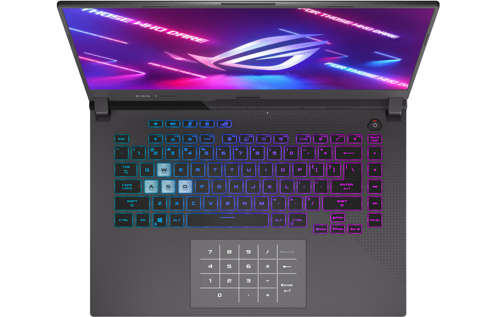 ASUS ROG Strix G15 - 15,6' inch Laptop (G513RM-HN119W) - Gaming laptop