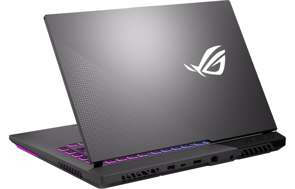 ASUS ROG Strix G15 - 15,6' inch Laptop (G513RM-HN119W) - Gaming laptop