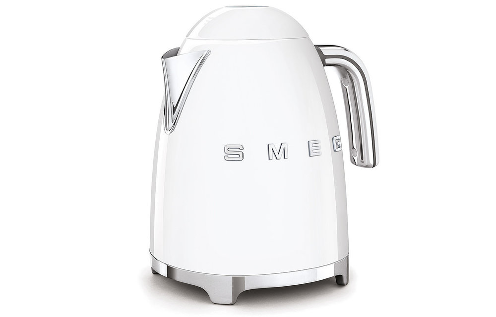 SMEG KLF03WHEU Waterkoker