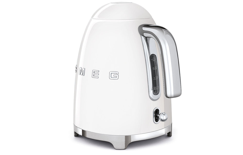 SMEG KLF03WHEU Waterkoker
