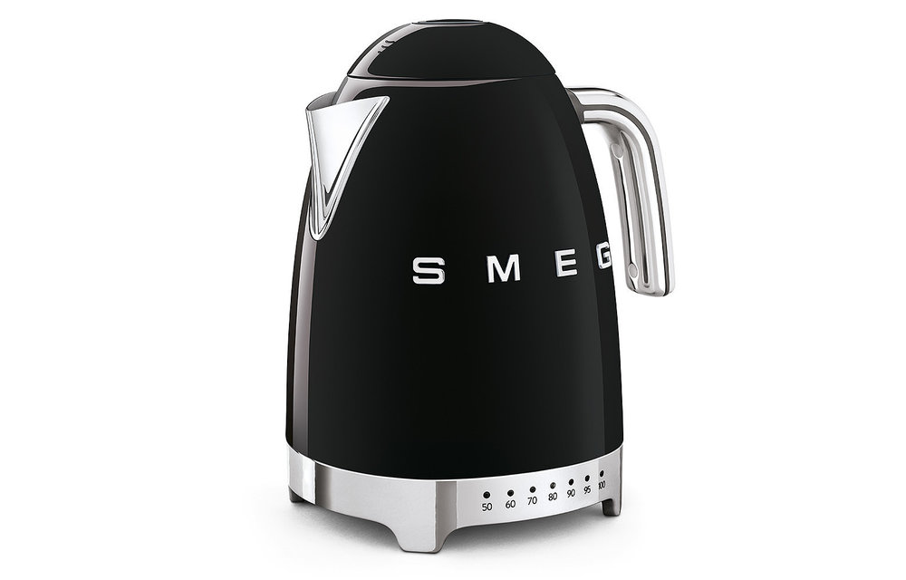 SMEG KLF04BLEU Waterkoker