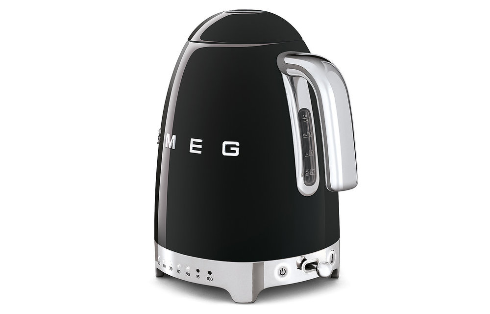 SMEG KLF04BLEU Waterkoker