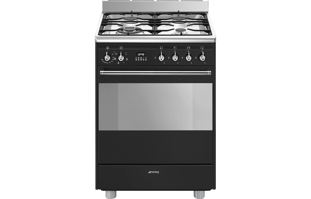SMEG SNLK61MA9 Gasfornuis
