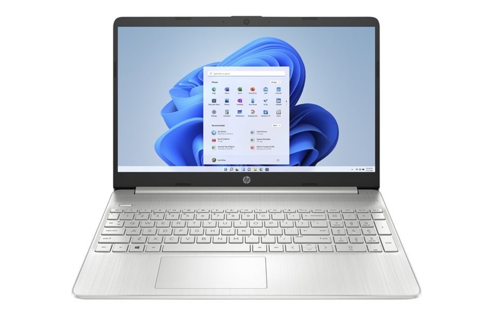 HP - 15.6 inch Laptop (15S-EQ2126ND) - Laptop