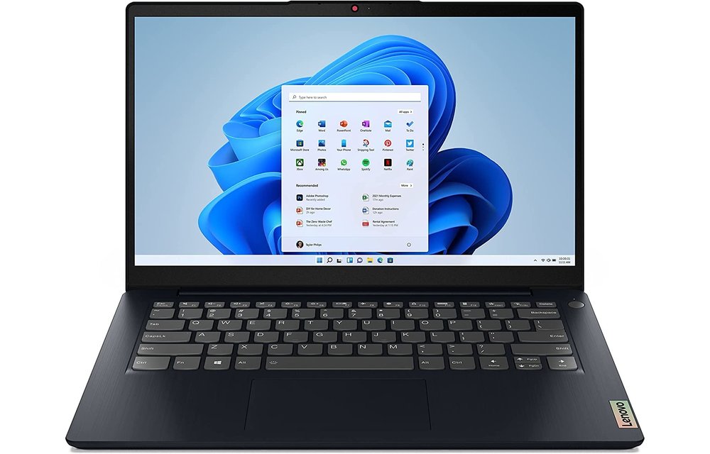 Lenovo IdeaPad 3 15ALC6 - 15,6 inch Laptop (82KU01LHMH) - Laptop