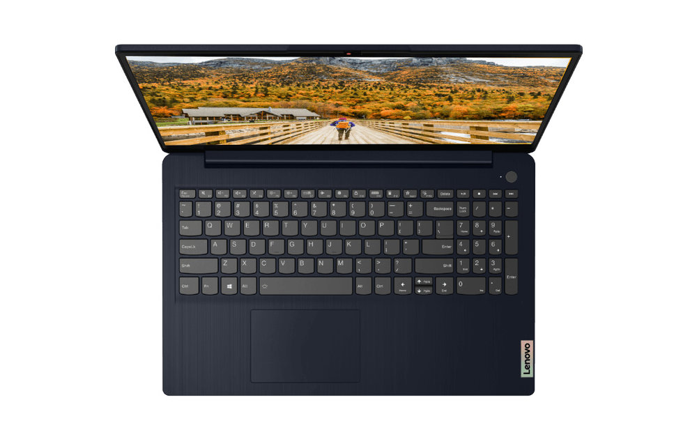 Lenovo IdeaPad 3 15ALC6 - 15,6 inch Laptop (82KU01LHMH) - Laptop