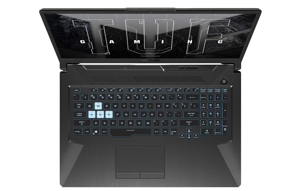 ASUS TUF Gaming F15 - 15,6 inch Laptop (FX506HC-HN006W) - Gaming laptop